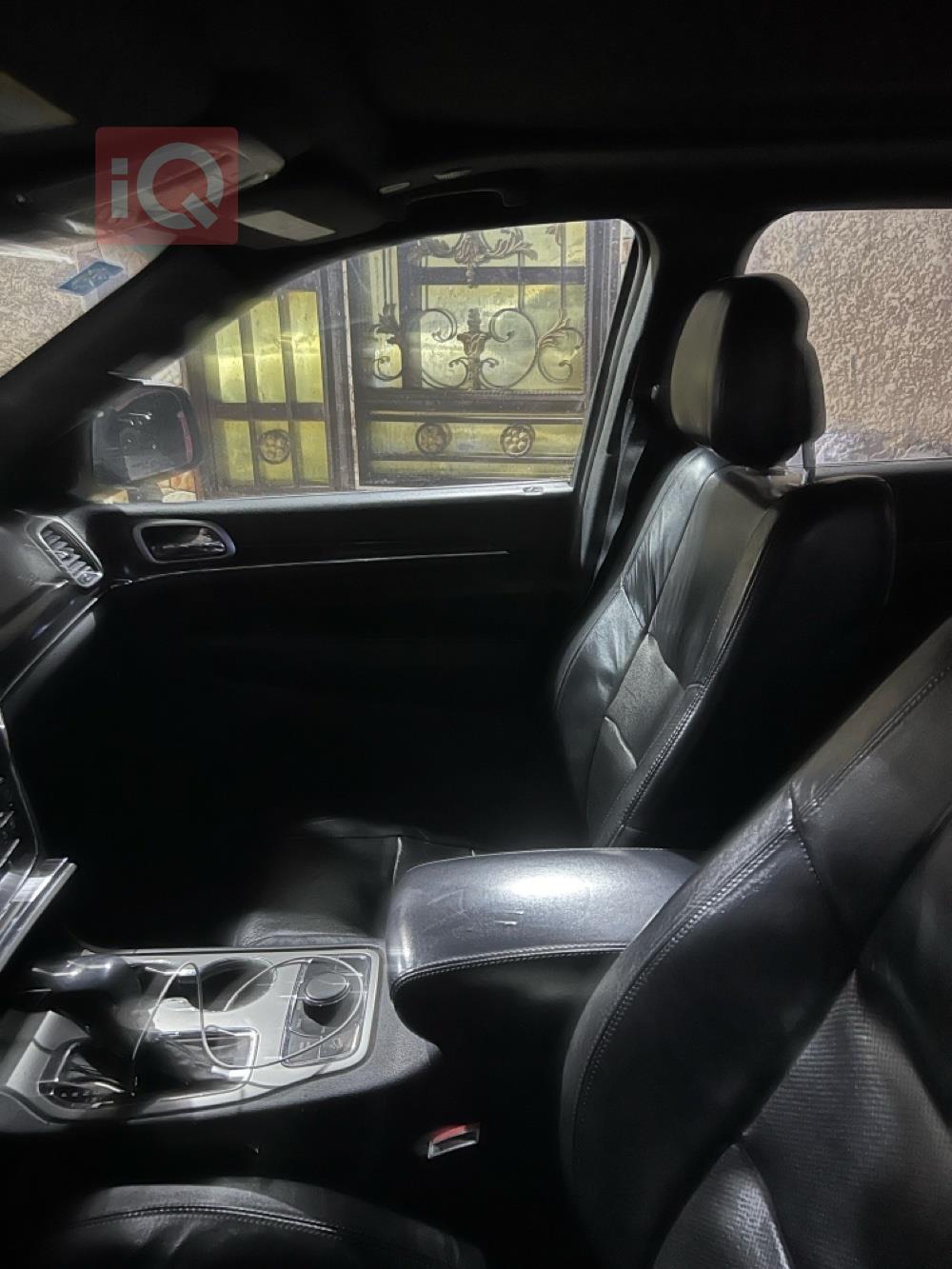 جيب جراند شيروكي